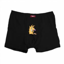 Трусы-боксеры Norbert from Angry Beavers - PrintSalon