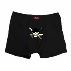 Трусы-боксеры One Piece Zoro logo - PrintSalon