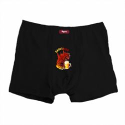 Труси-боксери Pivozilla - PrintSalon