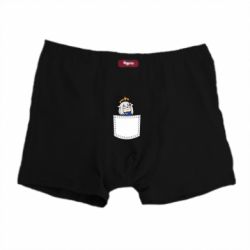 Трусы-боксеры Pocket Paimon - PrintSalon