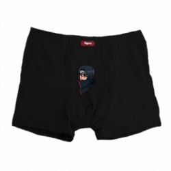 Труси-боксери Portrait of Itachi - PrintSalon