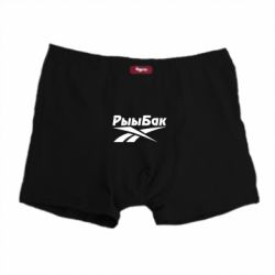 Труси-боксери Reebok РыыБак - PrintSalon