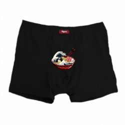 Трусы-боксеры Remen Wave - PrintSalon