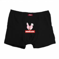 Трусы-боксеры Roblox Bunny Girl Skin - PrintSalon