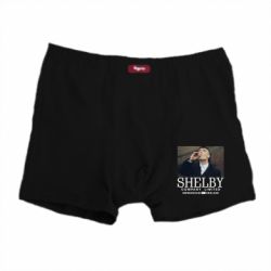 Трусы-боксеры Shelby company limited - PrintSalon
