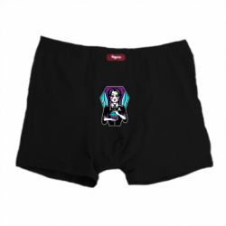 Труси-боксери Sweet Wednesday - PrintSalon