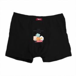 Трусы-боксеры The breakfast club - PrintSalon