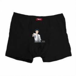 Труси-боксери Брама Штейна: Рінтаро Окабе - PrintSalon