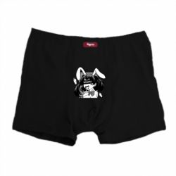 Трусы-боксеры Waifu Bunny - PrintSalon