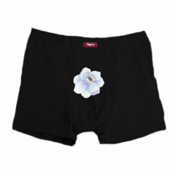 Трусы-боксеры Watercolor flower - PrintSalon