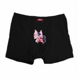 Трусы-боксеры Winx Musa Sirenix - PrintSalon