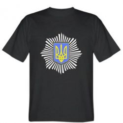 Мужская футболка Stedman МВС України - PrintSalon