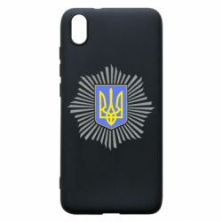 Чехол для Xiaomi Redmi 7A МВС України - PrintSalon