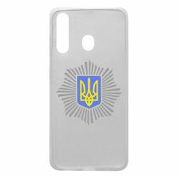 Чехол для Samsung A60 МВС України - PrintSalon