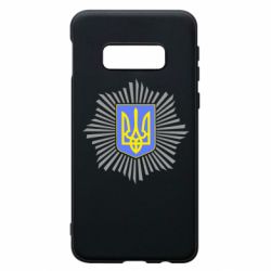 Чехол для Samsung S10e МВС України - PrintSalon