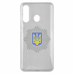 Чехол для Samsung M40 МВС України - PrintSalon