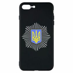 Чехол для iPhone 7 Plus МВС України - PrintSalon