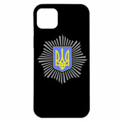 Чехол для iPhone 14 Plus МВС України - PrintSalon