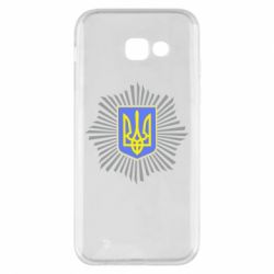 Чехол для Samsung A5 2017 МВС України - PrintSalon