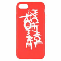 Чехол для iPhone SE 2022 My Chemical Romance - PrintSalon