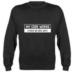Cвитшот My code works I have no idea why - PrintSalon