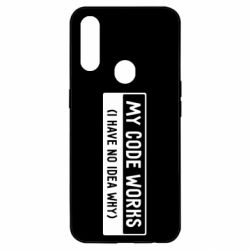 Чехол для Oppo A31 My code works I have no idea why - PrintSalon