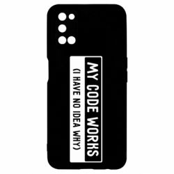 Чехол для Oppo A52/A72/A92 My code works I have no idea why - PrintSalon