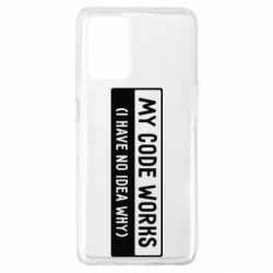 Чехол для Oppo A74 4G My code works I have no idea why - PrintSalon