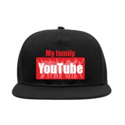 Снепбек My family youtube