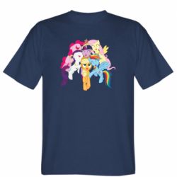 Чоловіча футболка Stedman My Little Pony