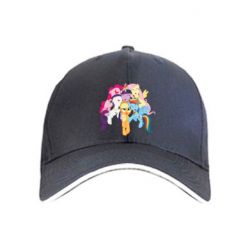 Кепка My Little Pony - PrintSalon