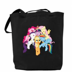 Шоппер My Little Pony - PrintSalon