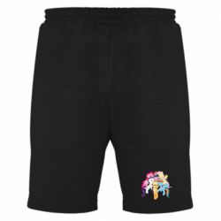 Чоловічі шорти My Little Pony