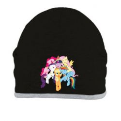 Шапка My Little Pony