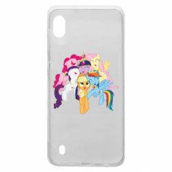 Чохол для Samsung A10 My Little Pony