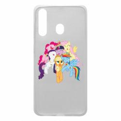 Чохол для Samsung A60 My Little Pony-PrintSalon Чохол для Samsung A60 My Little Pony