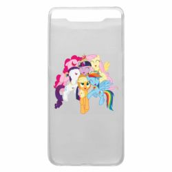 Чехол для Samsung A80 My Little Pony - PrintSalon