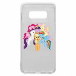 Чехол для Samsung S10e My Little Pony - PrintSalon