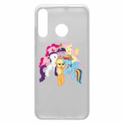 Чехол для Huawei P30 Lite My Little Pony - PrintSalon