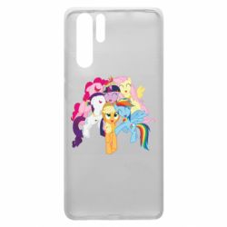 Чехол для Huawei P30 Pro My Little Pony - PrintSalon