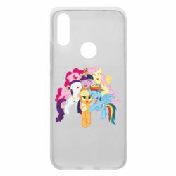 Чехол для Xiaomi Redmi 7 My Little Pony - PrintSalon