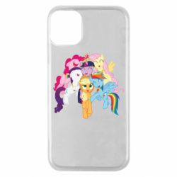 Чохол для iPhone 11 Pro My Little Pony