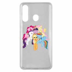 Чехол для Samsung M40 My Little Pony - PrintSalon