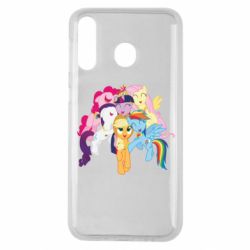 Чехол для Samsung M30 My Little Pony - PrintSalon