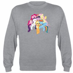 Cвитшот My Little Pony - PrintSalon