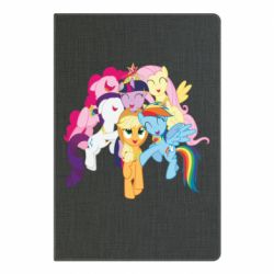 Блокнот My Little Pony