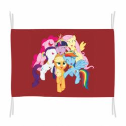 Флаг My Little Pony