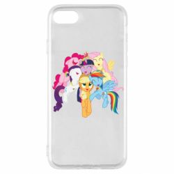 Чехол для iPhone SE 2022 My Little Pony - PrintSalon