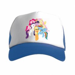 Кепка-тракер My Little Pony