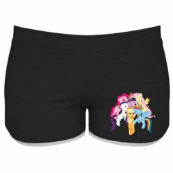 Жіночі шорти My Little Pony